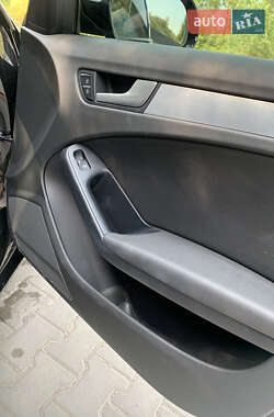 Седан Audi A4 2010 в 
