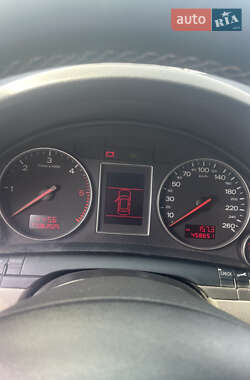 Универсал Audi A4 2002 в 