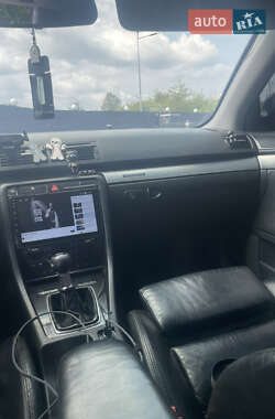 Универсал Audi A4 2002 в 