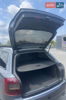 Универсал Audi A4 2002 в 
