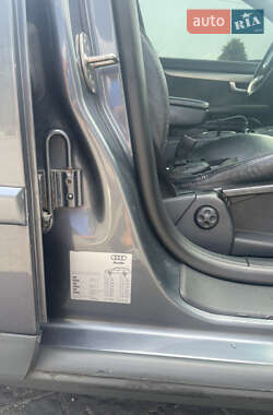 Универсал Audi A4 2002 в 