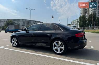 Седан Audi A4 2012 в 