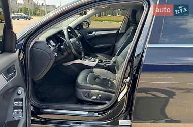 Седан Audi A4 2012 в 