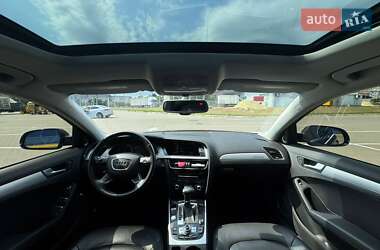 Седан Audi A4 2012 в 