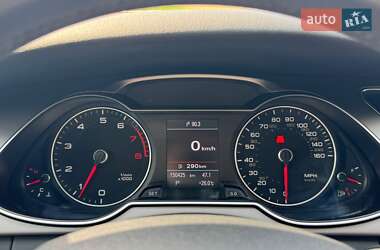 Седан Audi A4 2012 в 