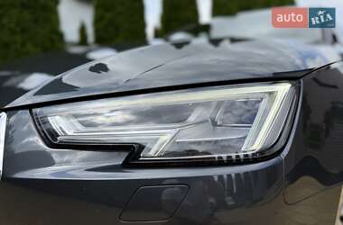 Седан Audi A4 2016 в 