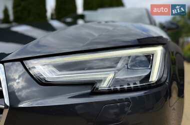 Седан Audi A4 2016 в 