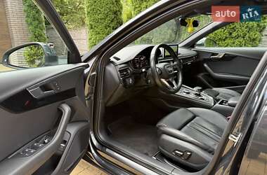 Седан Audi A4 2016 в 