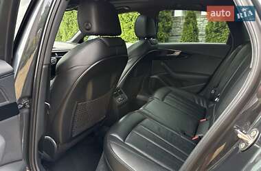 Седан Audi A4 2016 в 