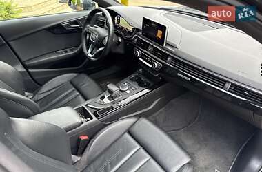Седан Audi A4 2016 в 