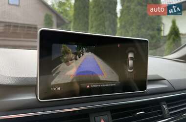 Седан Audi A4 2016 в 