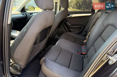 Универсал Audi A4 2009 в 