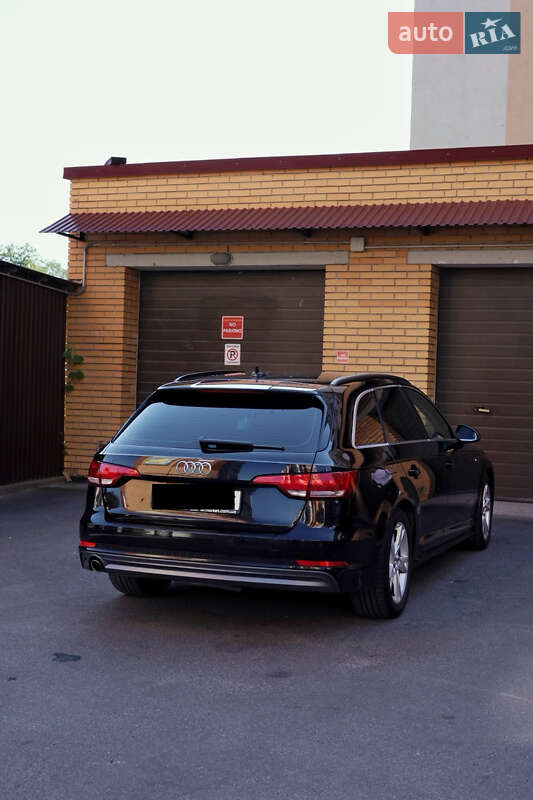 Универсал Audi A4 2017 в Тернополе фото 2 Универсал Audi A4 2017 в Тернополе