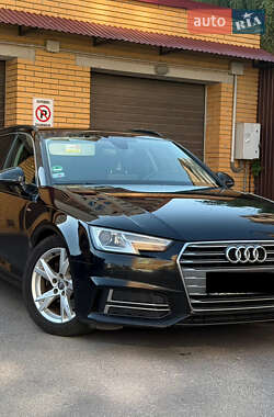 Универсал Audi A4 2017 в Тернополе