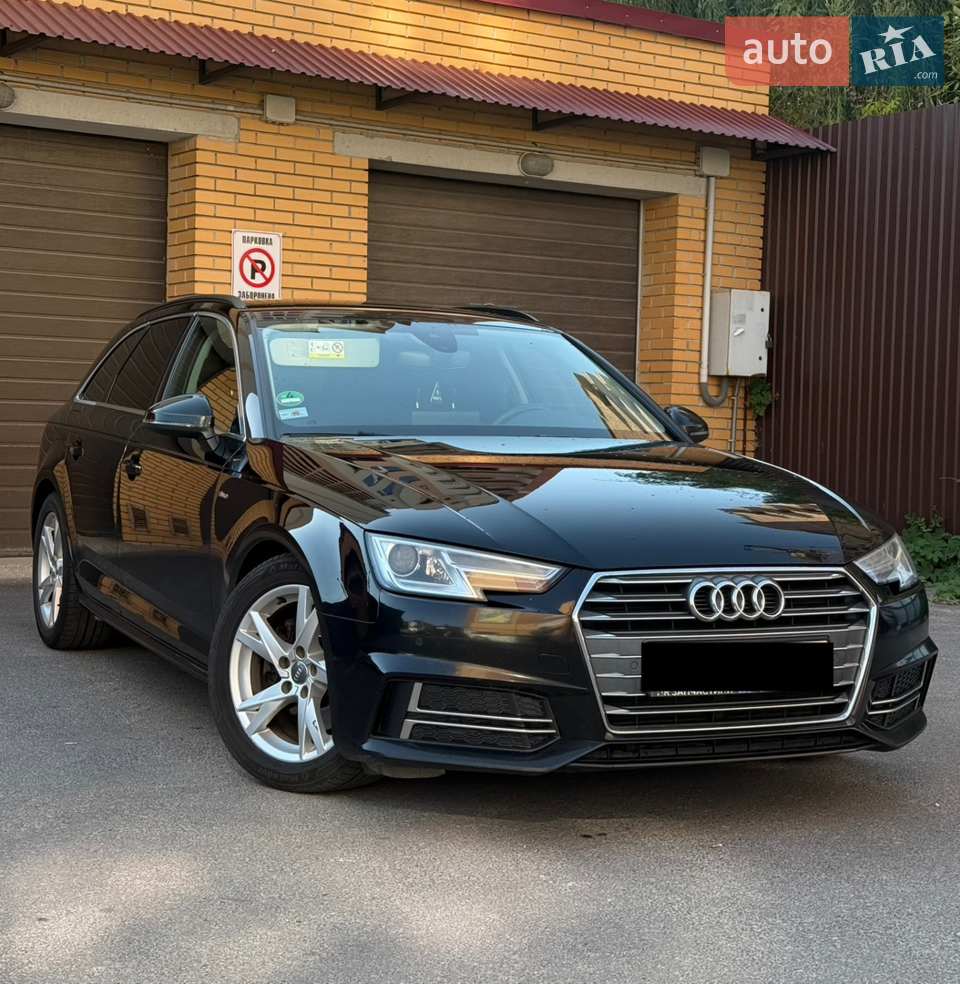 2016 Audi A4 - мініатюра 12