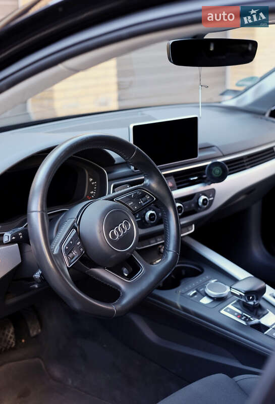 Универсал Audi A4 2017 в Тернополе