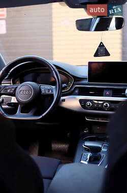 Универсал Audi A4 2017 в Тернополе