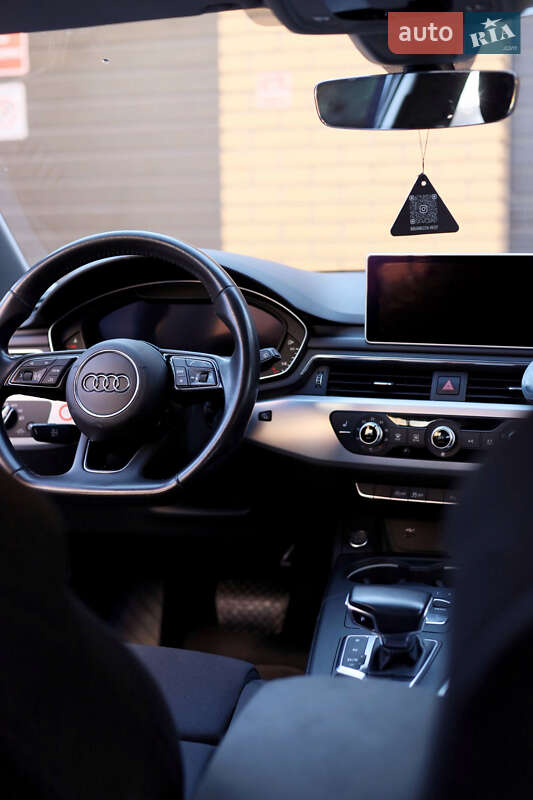Универсал Audi A4 2017 в Тернополе