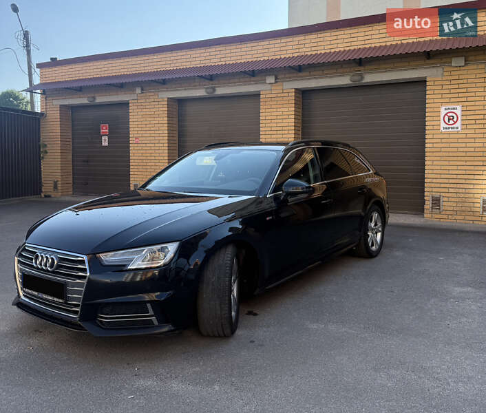 Универсал Audi A4 2017 в Тернополе фото 7 Универсал Audi A4 2017 в Тернополе