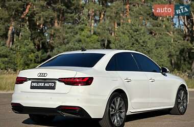 Седан Audi A4 2021 в 