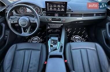 Седан Audi A4 2021 в 