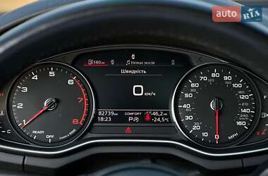 Седан Audi A4 2021 в 
