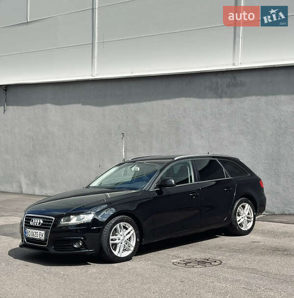 Универсал Audi A4 2008 в Киеве