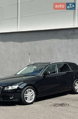 Универсал Audi A4 2008 в 