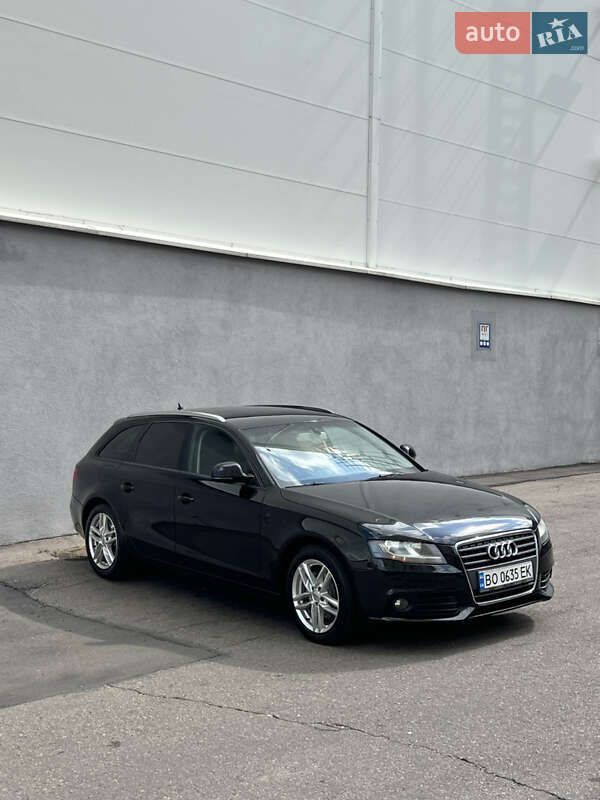 Универсал Audi A4 2008 в Киеве
