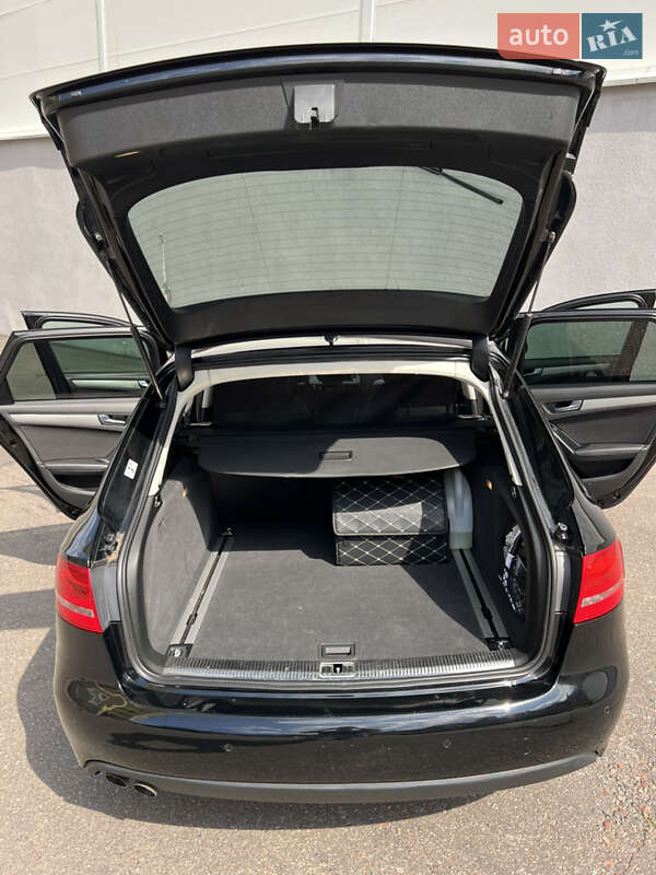 Универсал Audi A4 2008 в Киеве