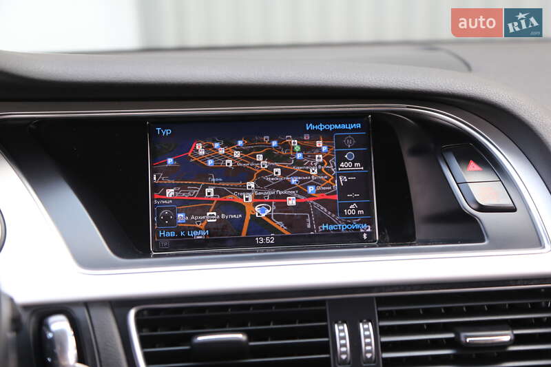 Седан Audi A4 2015 в Киеве