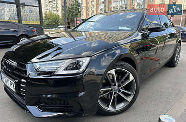 Седан Audi A4 2019 в Києві