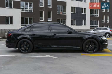 Седан Audi A4 2016 в 