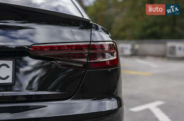 Седан Audi A4 2016 в 