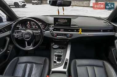 Седан Audi A4 2016 в 