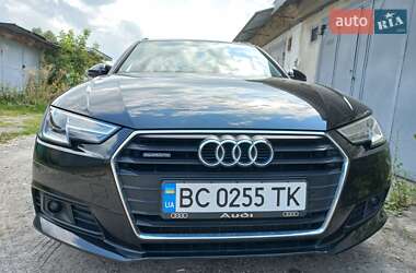 Универсал Audi A4 2019 в 