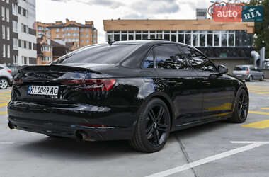 Седан Audi A4 2016 в 