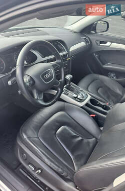 Седан Audi A4 2014 в 