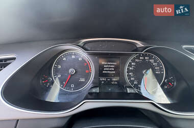 Седан Audi A4 2014 в 