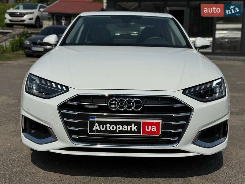 Седан Audi A4 2023 в Виннице фото 2 Седан Audi A4 2023 в Виннице