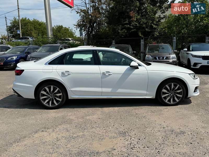 Седан Audi A4 2023 в Виннице фото 7 Седан Audi A4 2023 в Виннице