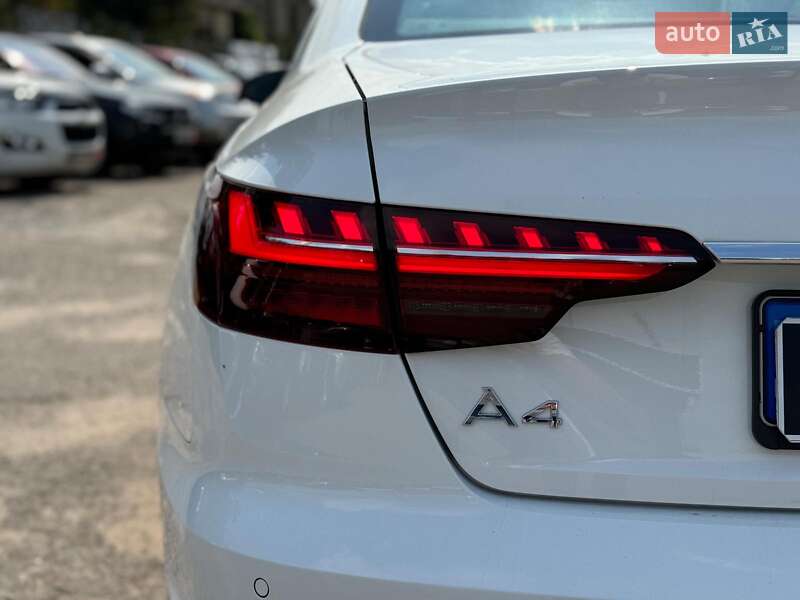 Седан Audi A4 2023 в Виннице фото 12 Седан Audi A4 2023 в Виннице
