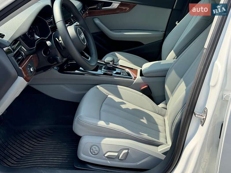 Седан Audi A4 2023 в Виннице фото 21 Седан Audi A4 2023 в Виннице