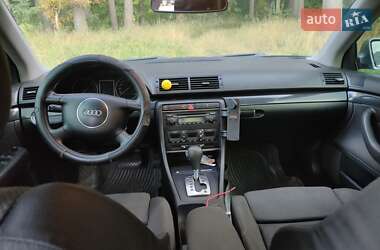 Седан Audi A4 2004 в Чернігові