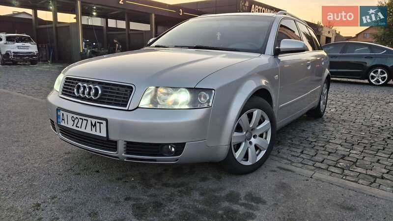Универсал Audi A4 2004 в Киеве фото 50 Универсал Audi A4 2004 в Киеве