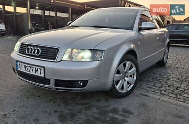 Универсал Audi A4 2004 в 