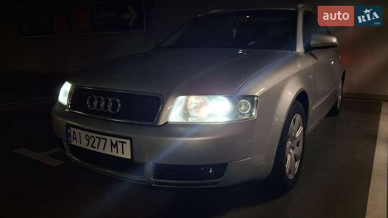 Универсал Audi A4 2004 в Киеве фото 54 Универсал Audi A4 2004 в Киеве