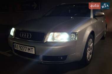 Универсал Audi A4 2004 в 