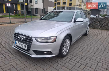Седан Audi A4 2013 в Івано-Франківську