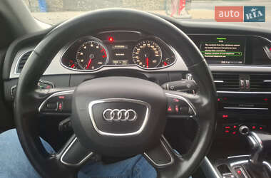 Седан Audi A4 2013 в 